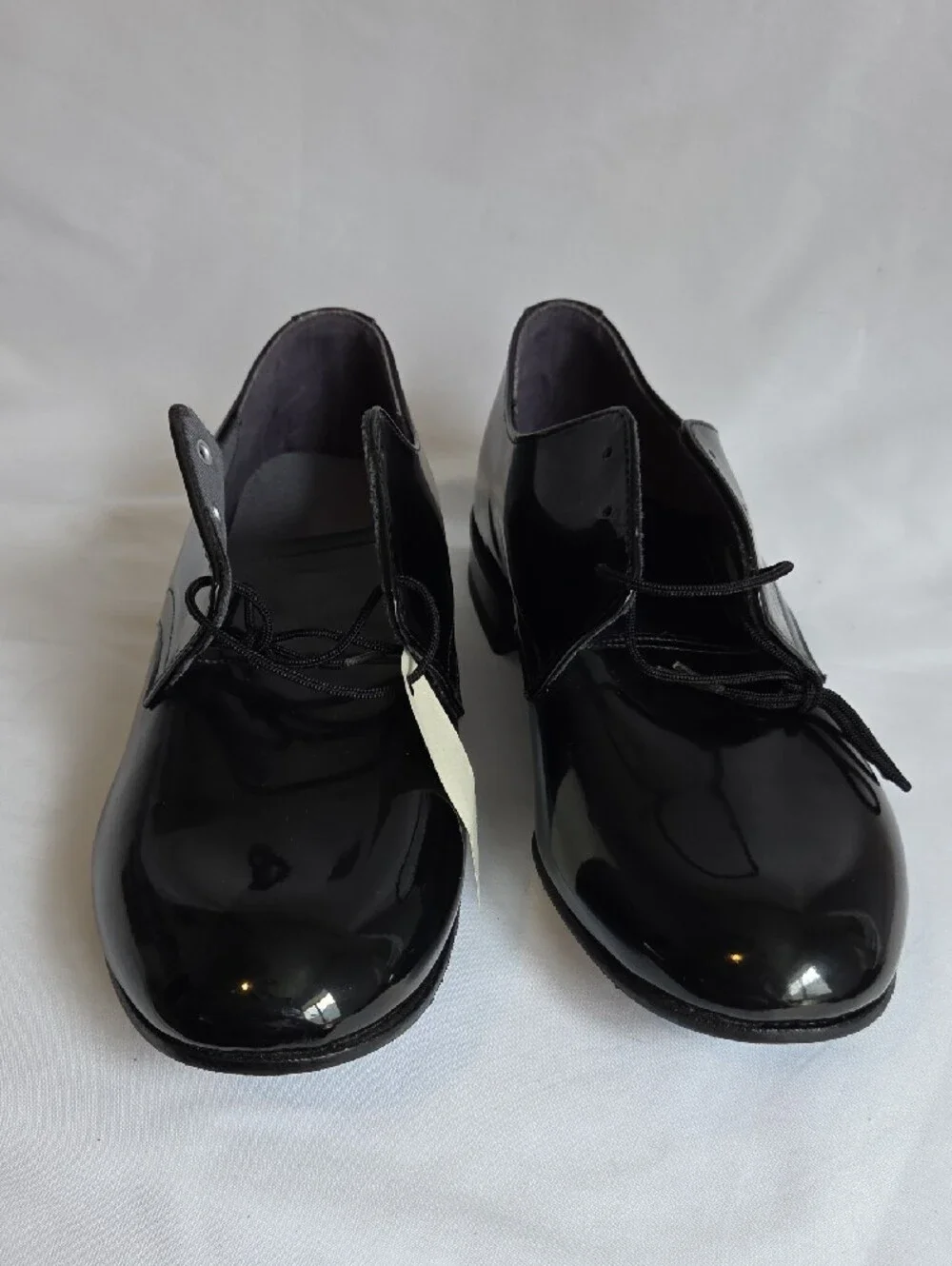Capps Military Dress Uniform Oxford Shoes